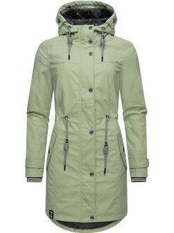 Damen Regenjacke - L60041