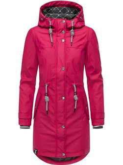Damen Regenjacke - L60041