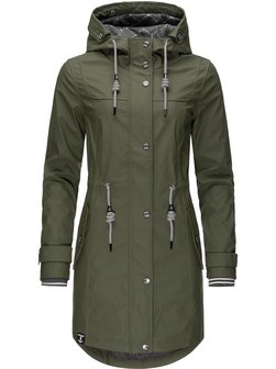 Damen Regenjacke - L60041