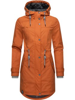 Damen Regenjacke - L60041