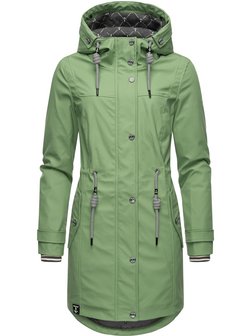 Damen Regenjacke - L60041