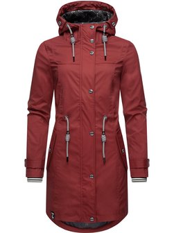 Damen Regenjacke - L60041