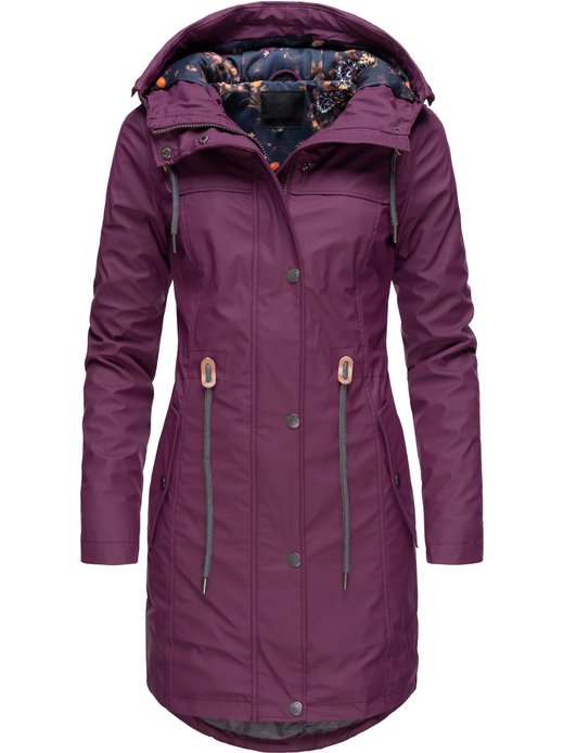 Damen Regenjacke - L60042