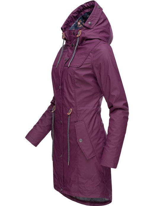 Damen Regenjacke - L60042