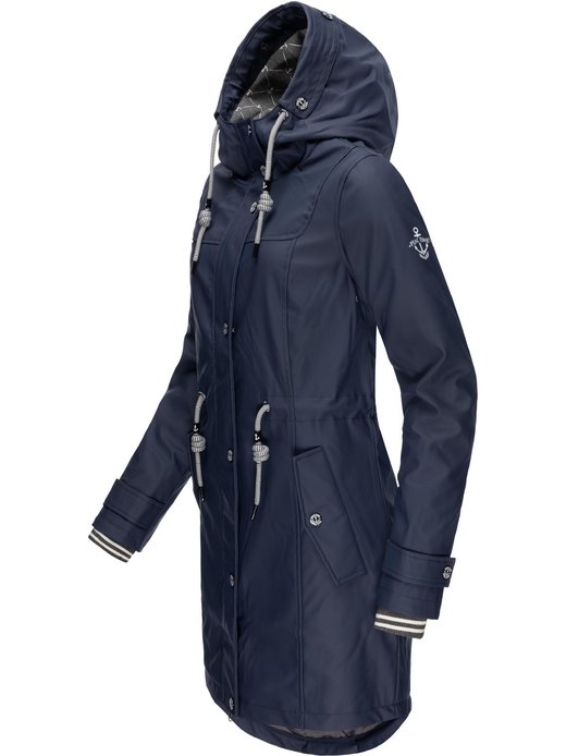 Damen Regenjacke - L60042