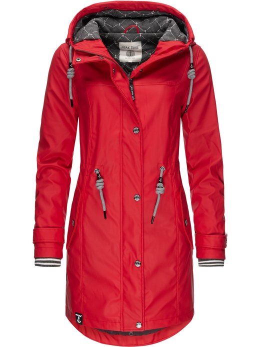 Damen Regenjacke - L60042