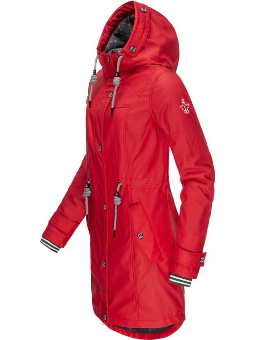 Damen Regenjacke - L60042