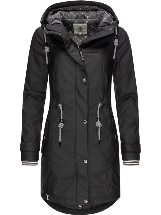 Damen Regenjacke - L60042