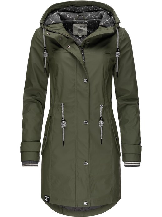 Damen Regenjacke - L60042