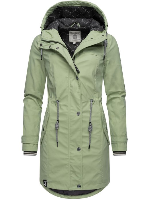 Damen Regenjacke - L60042