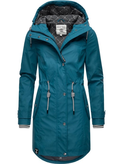 Damen Regenjacke - L60042