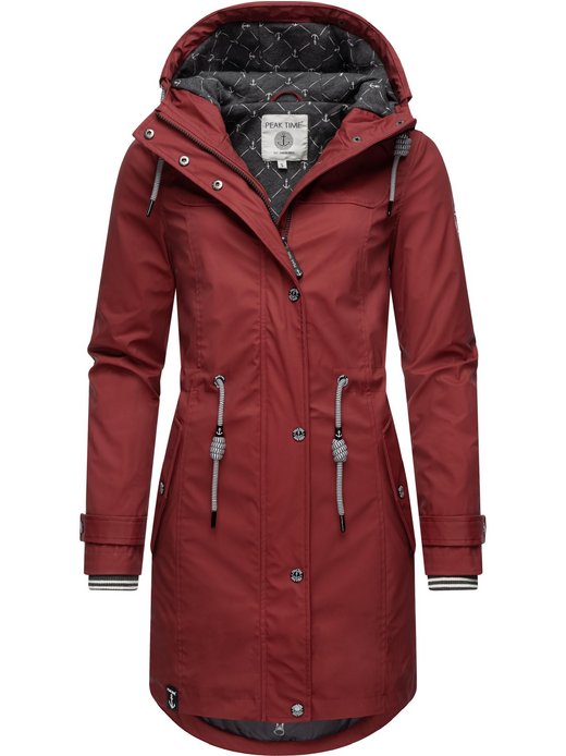 Damen Regenjacke - L60042