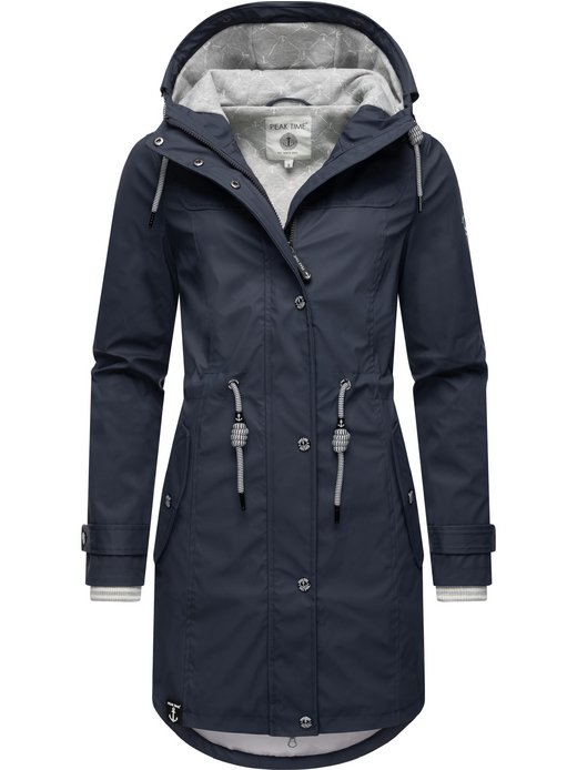Damen Regenjacke - L60042