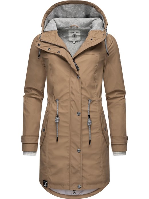 Damen Regenjacke - L60042