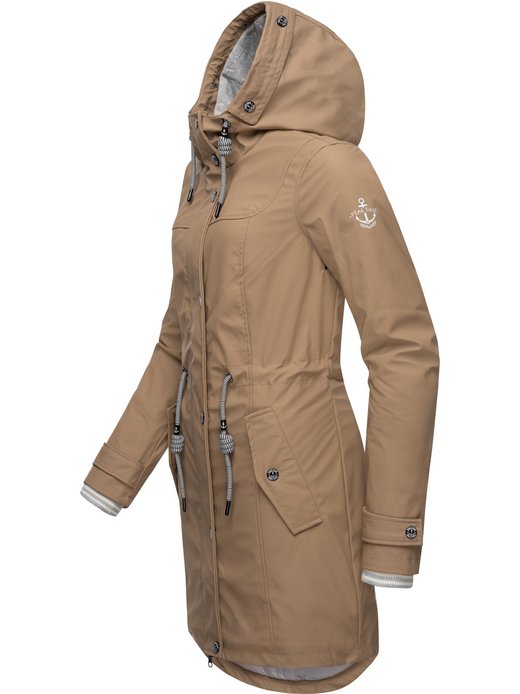 Damen Regenjacke - L60042