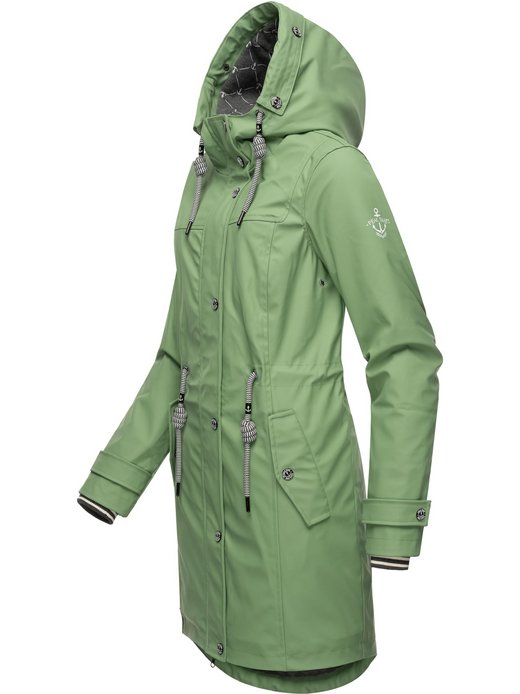 Damen Regenjacke - L60042
