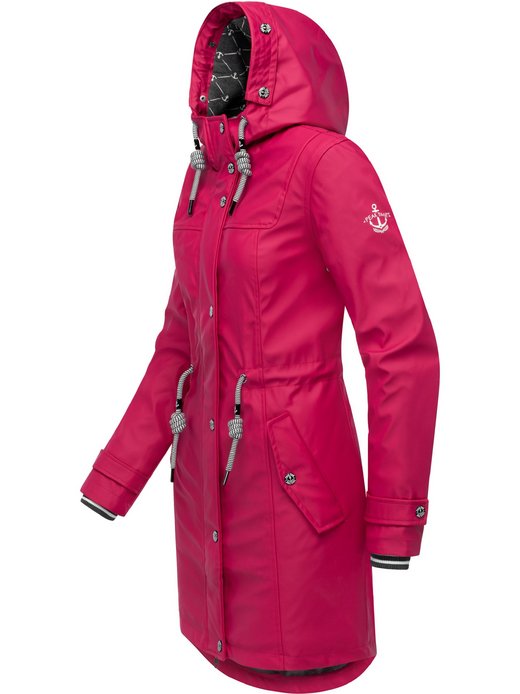 Damen Regenjacke - L60042