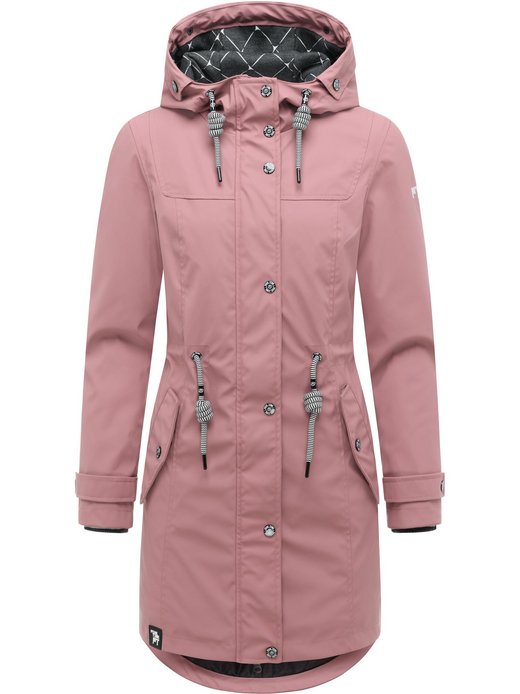 Damen Regenjacke - L60042