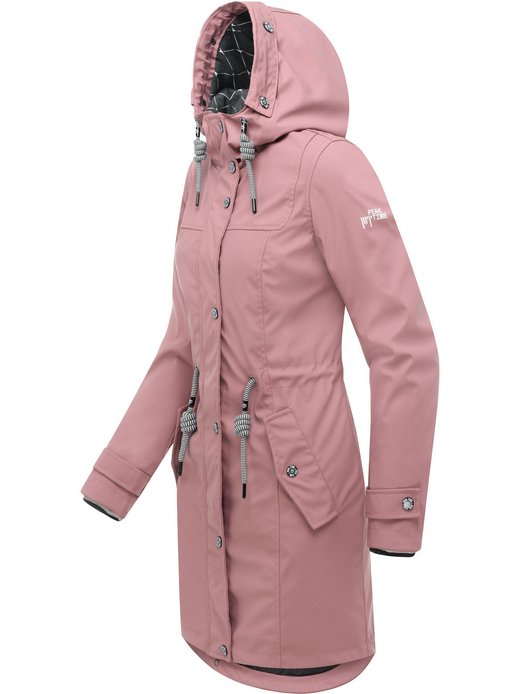 Damen Regenjacke - L60042