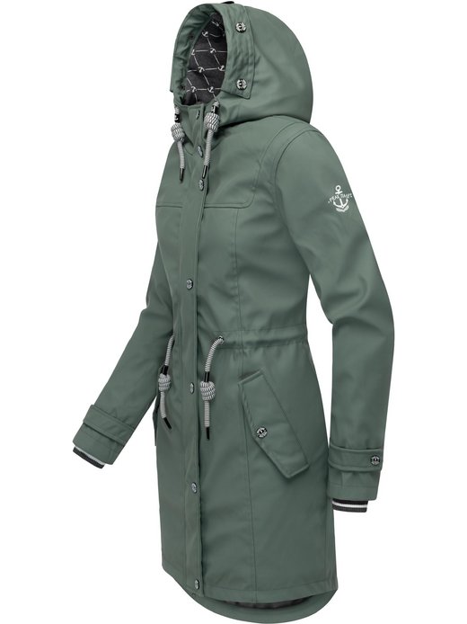 Damen Regenjacke - L60042