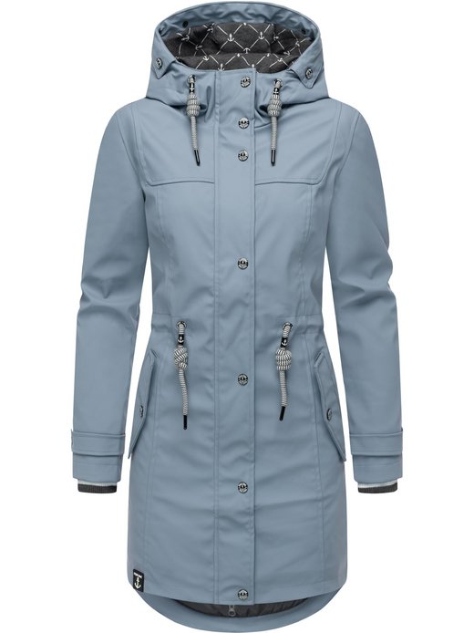 Damen Regenjacke - L60042
