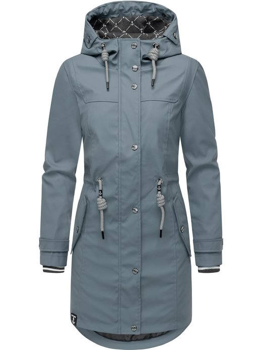 Damen Regenjacke - L60042