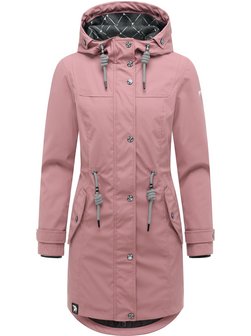 Damen Regenjacke - L60042