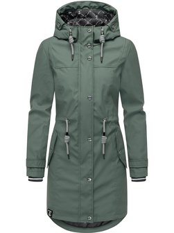 Damen Regenjacke - L60042