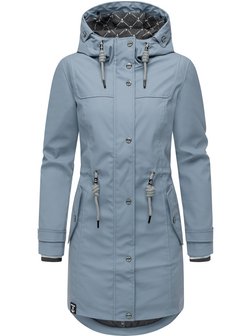 Damen Regenjacke - L60042