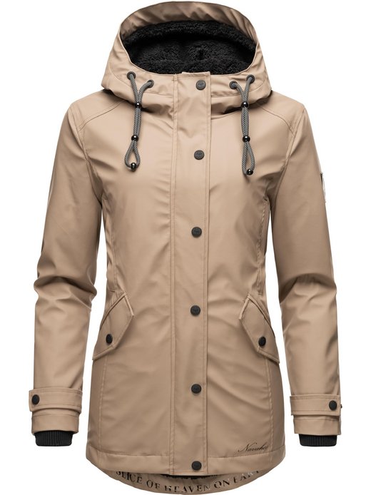Damen Regenjacke - Lindraa
