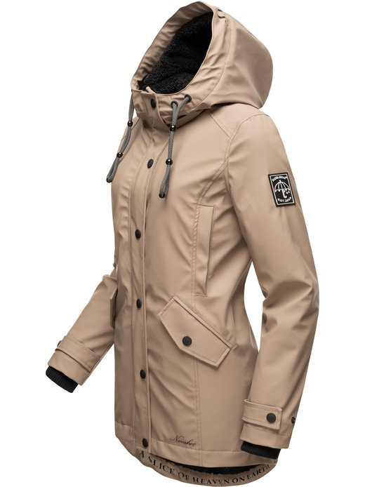 Damen Regenjacke - Lindraa