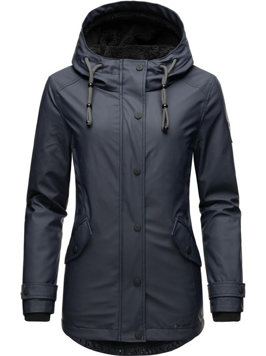Damen Regenjacke - Lindraa