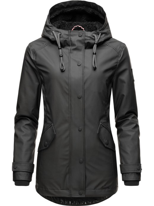 Damen Regenjacke - Lindraa
