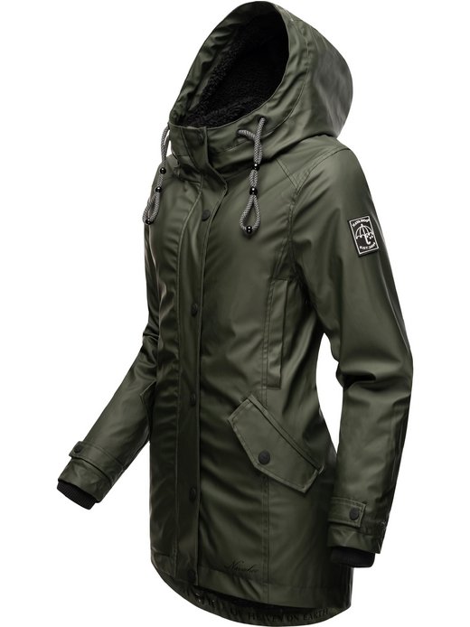 Damen Regenjacke - Lindraa