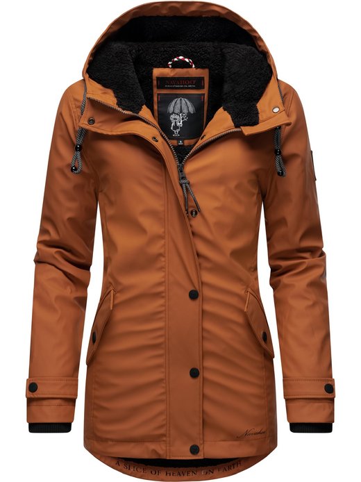 Damen Regenjacke - Lindraa