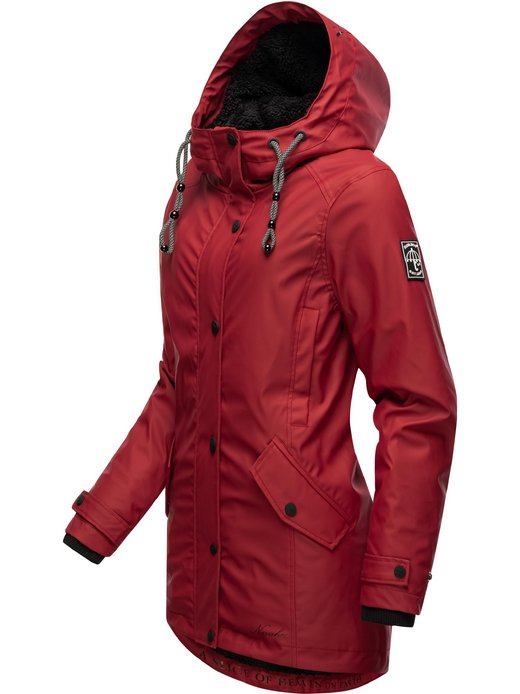 Damen Regenjacke - Lindraa