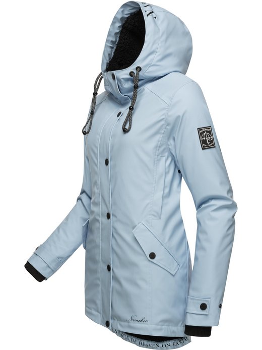 Damen Regenjacke - Lindraa