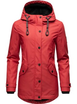 Damen Regenjacke - Lindraa
