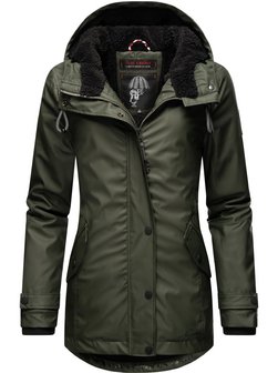 Damen Regenjacke - Lindraa