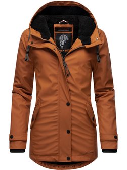 Damen Regenjacke - Lindraa