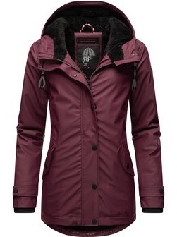 Damen Regenjacke - Lindraa