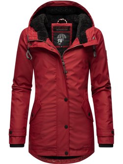 Damen Regenjacke - Lindraa