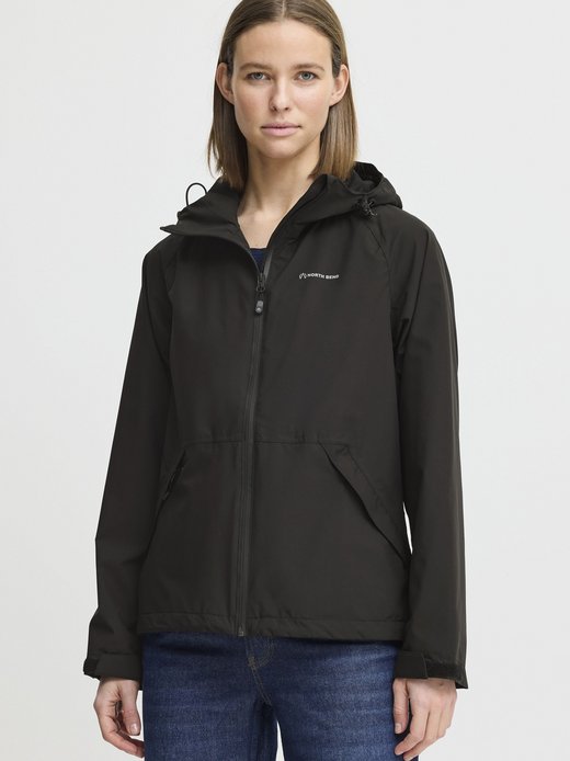 Damen Regenjacke - NBGureet