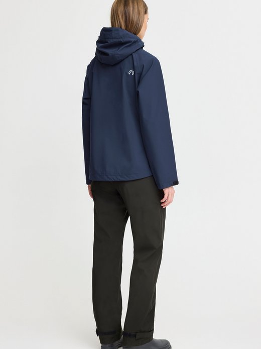 Damen Regenjacke - NBGustana