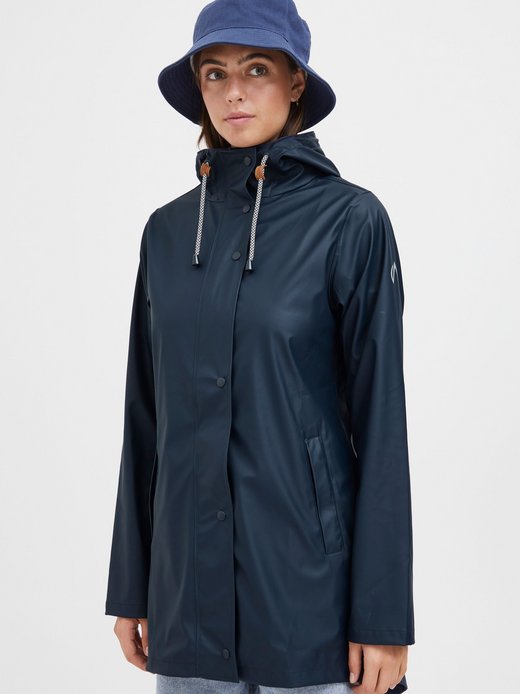 Damen Regenjacke - NBTora