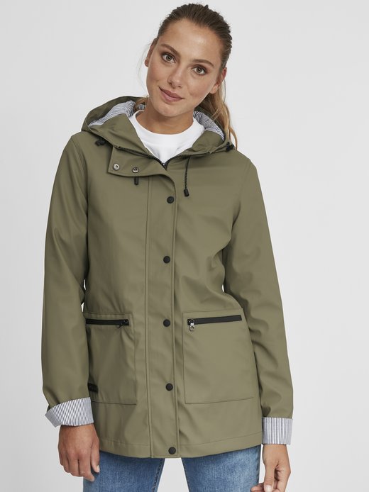 Damen Regenjacke - OXBecky