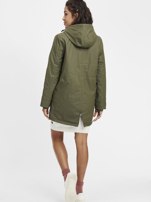 Damen Regenjacke - OXJanina