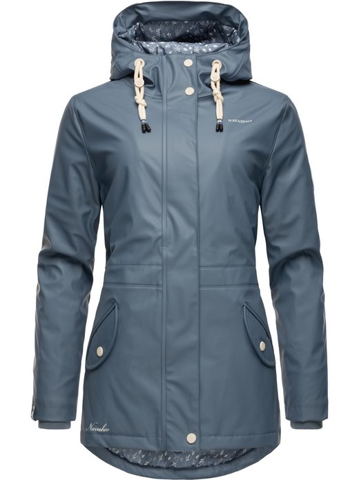 Damen Regenjacke - Ocean Heart