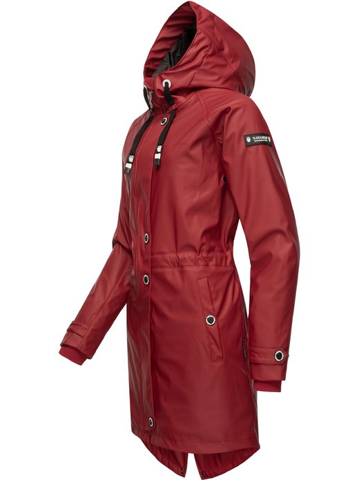 Damen Regenjacke - Rainy Flower