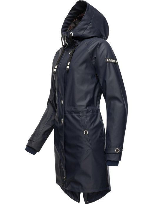 Damen Regenjacke - Rainy Flower